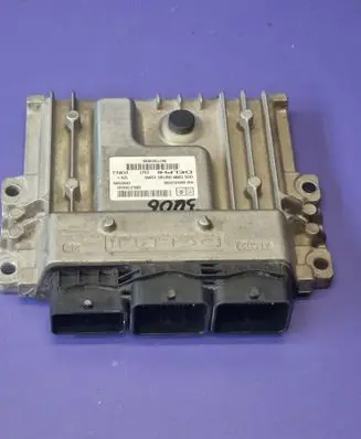 Peugeot 508 RXH Engine control unit/module 9666912580 9677563880 28303589