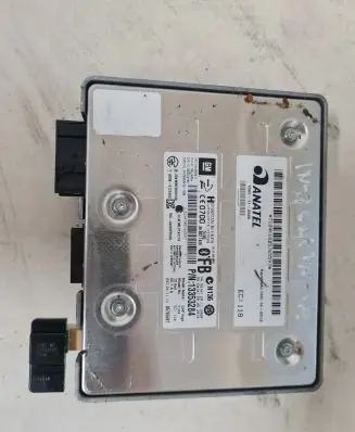 Opel Insignia A Engine control unit/module 13353284