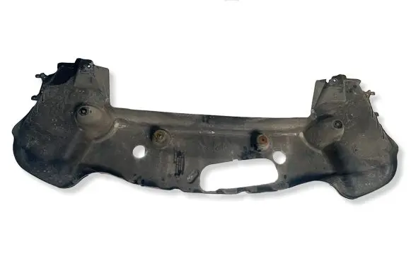 Mercedes-Benz CLA C117 X117 W117 Front bumper skid plate/under tray A1176840400
