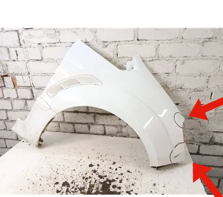 Ford S-MAX Fender