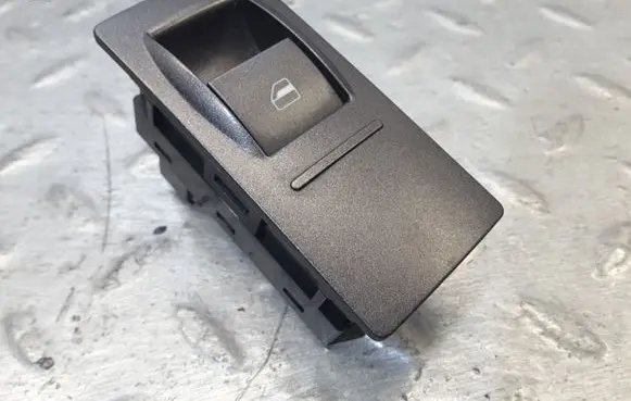 Volkswagen Phaeton Electric window control switch 3D0959858E