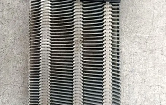 Audi A3 S3 8P Air conditioning (A/C) radiator (interior)