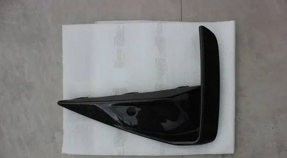 BMW X4M F98 Front bumper lower grill 8077062