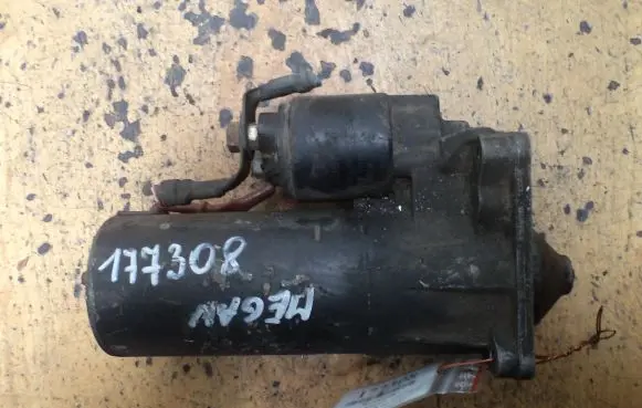 Renault Megane I Starter motor