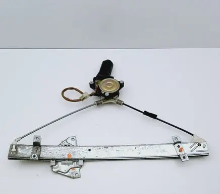 Mitsubishi Galant Front door window regulator with motor MB926818 0621005570