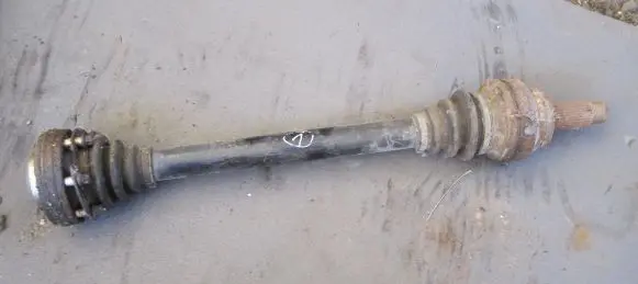 BMW X5M E70 Rear driveshaft P756455803