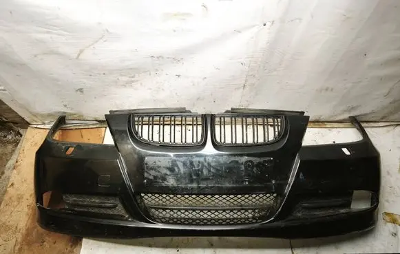 BMW 3 E90 E91 Front bumper 7124349