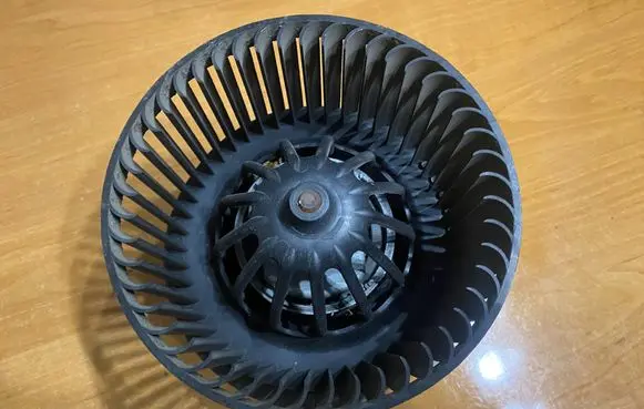 Citroen C3 Heater fan/blower F665878C 363403