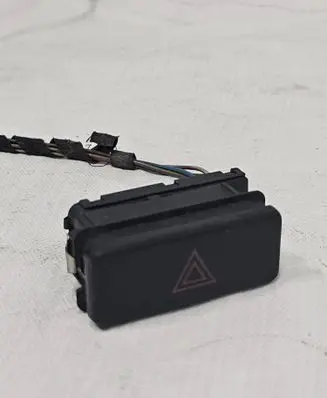 BMW 3 E36 Hazard light switch 1378128 927488