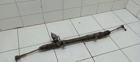 Porsche Cayenne (9PA) Steering rack 7853501142
