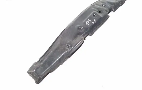 Mercedes-Benz CL C216 Fender foam support/seal A2166820123