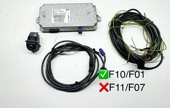 BMW 5 F10 F11 Reversing camera 9240351 9249462 908426