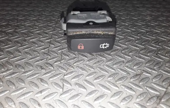 Renault Laguna II Central locking switch button 