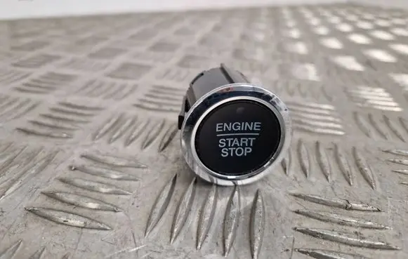 Ford S-MAX Engine start stop button switch DG9T14C376ADW