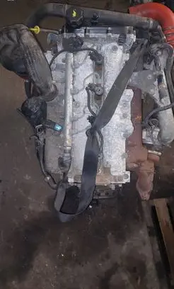 Iveco Daily 4th gen Engine 504047994 0232387 G13036931