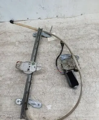 Opel Frontera A Rear door window regulator with motor