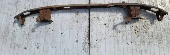Peugeot 807 Rear beam 