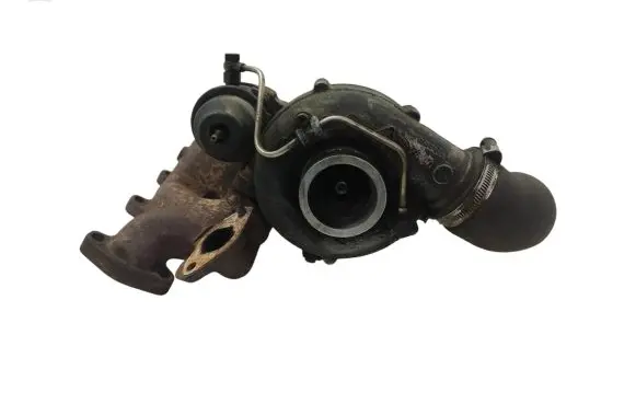 Volvo S80 Turbo 5314151 145782 076263033K