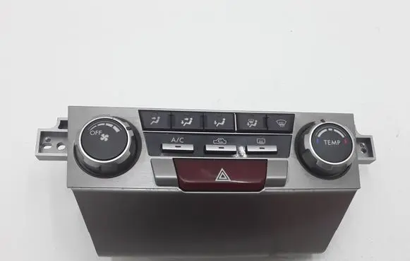 Subaru Outback Climate control unit 72311AJ08A