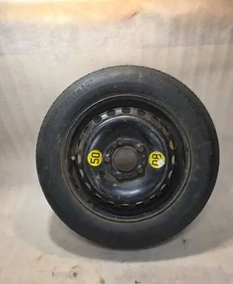BMW 5 E34 R15 spare wheel 