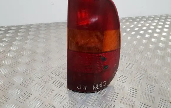 Volkswagen Caddy Rear/tail lights W06K9945095 67723671