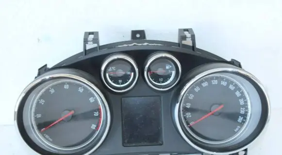 Opel Mokka Speedometer (instrument cluster) 95375167 654663731 5015273000017110