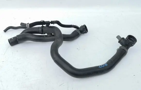 Audi A3 S3 8V Engine coolant pipe/hose 5Q0121049AD