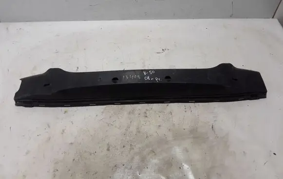 Volvo V50 Front bumper foam support bar 30744966