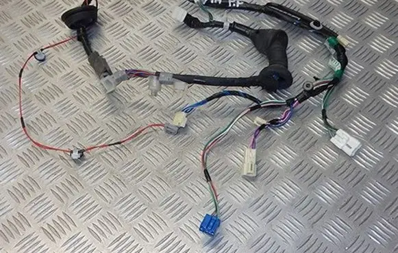 Volkswagen Phaeton Front door wiring loom