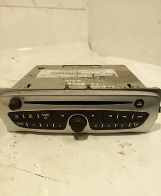 Renault Fluence Radio/CD/DVD/GPS head unit 281155040R 7649167391