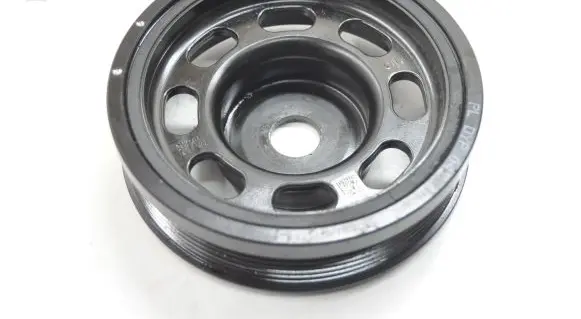 Crankshaft pulley