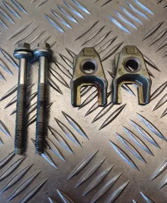 Fuel Injector clamp holder
