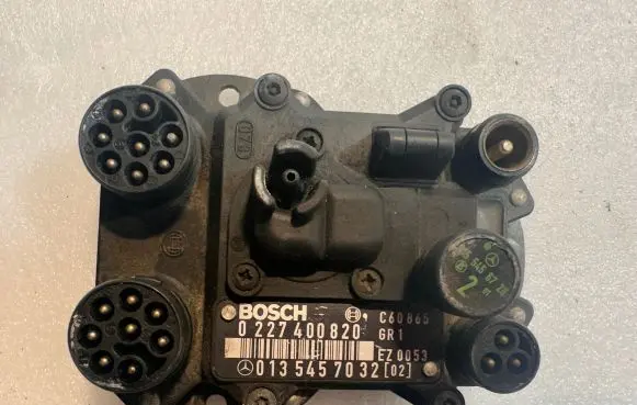 Other control units/modules