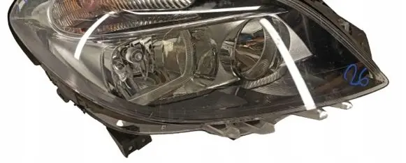 Mercedes-Benz B W246 W242 Headlight/headlamp