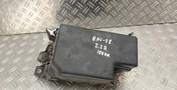 Toyota RAV 4 (XA30) Fuse box set 8266242180