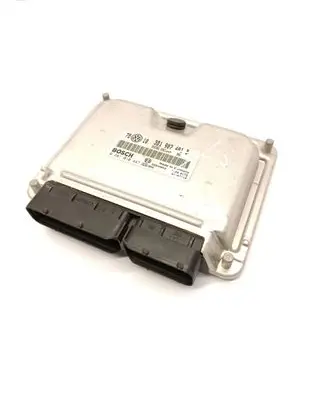 Volkswagen PASSAT B5.5 Engine control unit/module 3B1907401B 0281010447