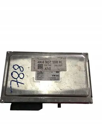 Audi A4 S4 B9 Camera control unit module 4K4907108H