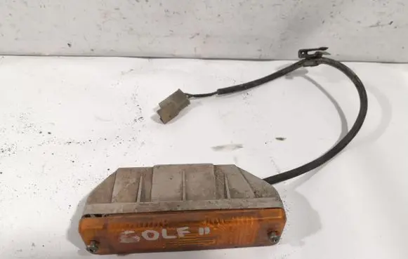 Volkswagen Golf II Front indicator light 171953049F