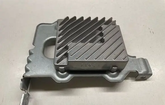 Chrysler Pacifica Sound amplifier 68207344AG