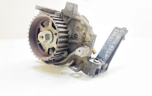 Fuel injection high pressure pump