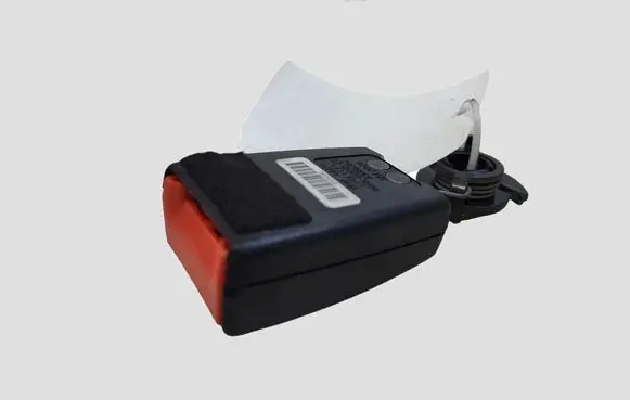 Ford Focus Rear seatbelt buckle 6G9N60045EC