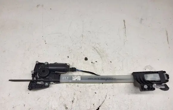 BMW 6 G32 Gran Turismo Rear door curtain motor 7443108 349888 CT912100