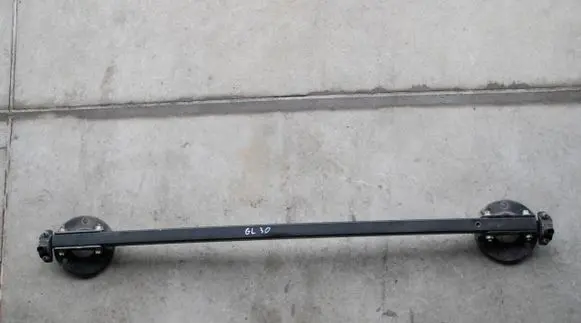 Mercedes-Benz ML W164 Other engine bay part A1646200516
