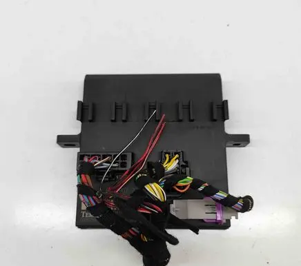 Audi A8 S8 D3 4E Central body control module 4E0910279Q 00007898B9