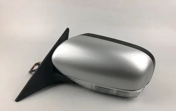 Front door electric wing mirror
