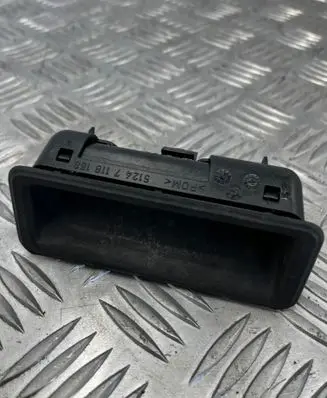 BMW 3 E90 E91 Tailgate/trunk/boot exterior handle 51247118158
