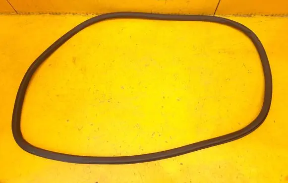 Opel Astra L Front door rubber seal 9847142380