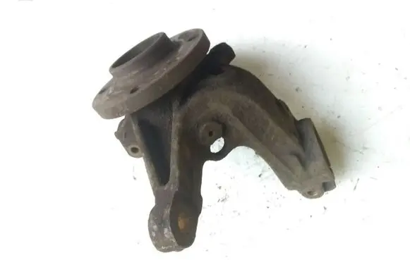 Peugeot 206 Front wheel hub spindle knuckle