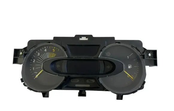 Renault Captur Speedometer (instrument cluster) 248104881RC 248104881R VPDRRF10849EJ