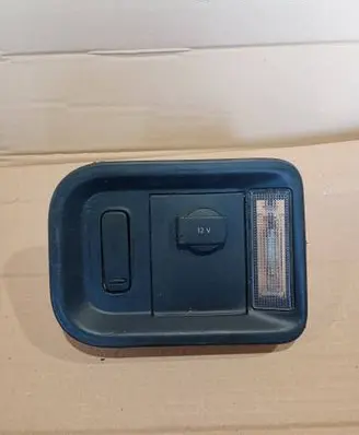 Volkswagen Sharan Boot/trunk interior light 7N0867748